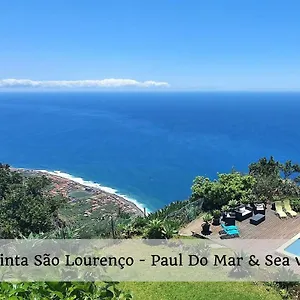 Quinta Sao Lourenco Fajã da Ovelha