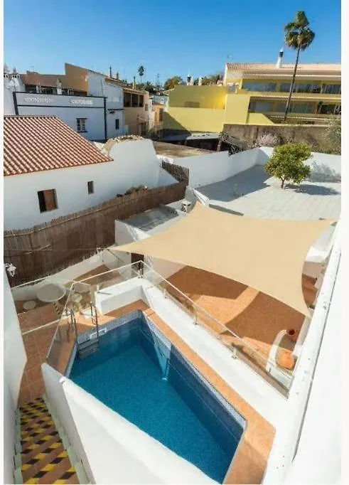 Solar Da Rosa & Solar Da Tirosa Villa Boliqueime