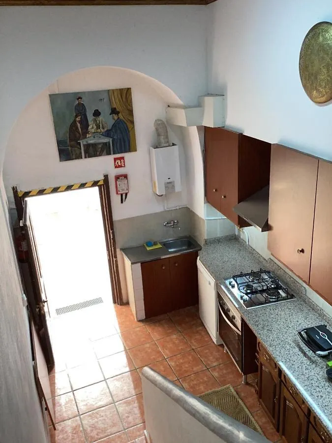 Vila Solar Da Rosa & Solar Da Tirosa Boliqueime