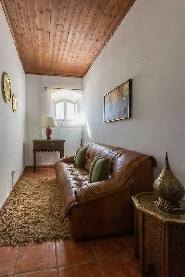 Vila Solar Da Rosa & Solar Da Tirosa Boliqueime Portugalsko
