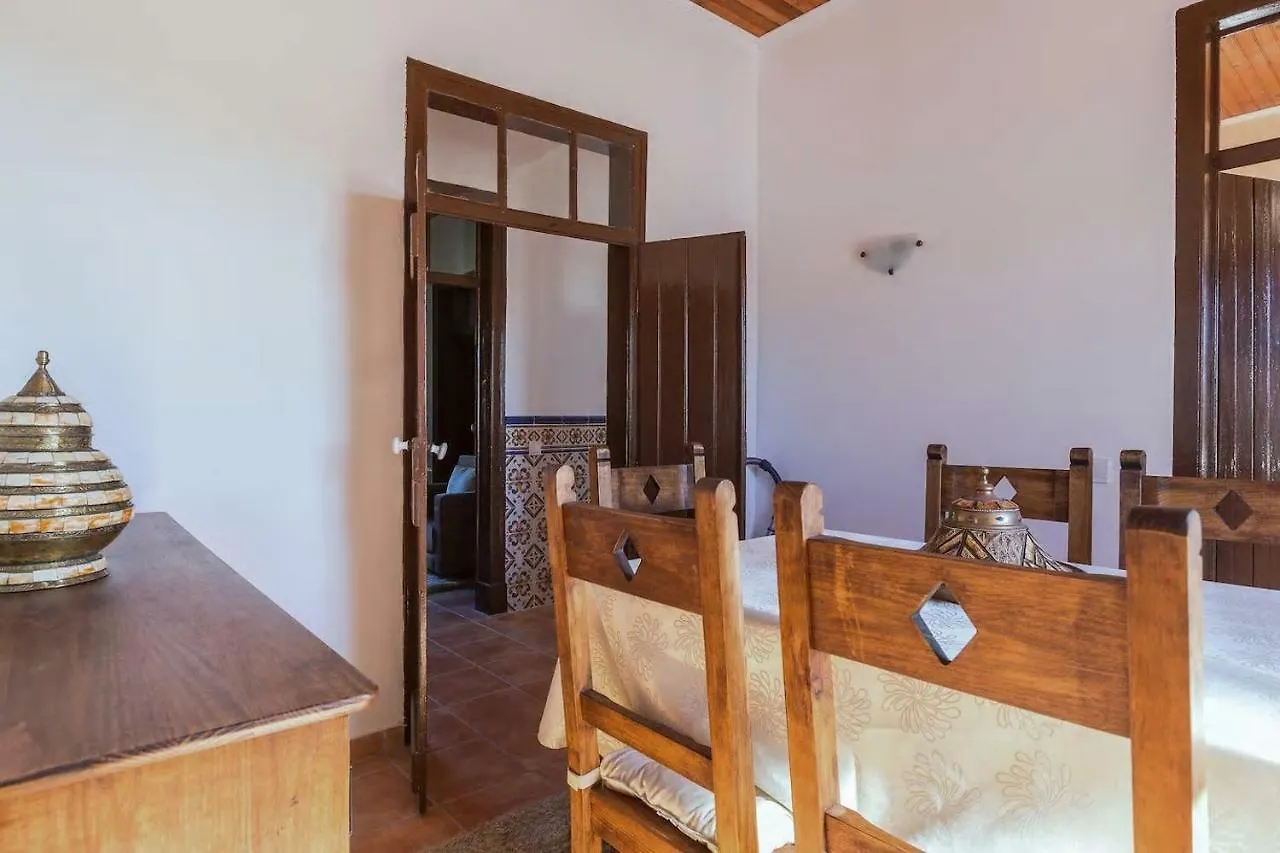 Vila Solar Da Rosa & Solar Da Tirosa Boliqueime Portugalsko