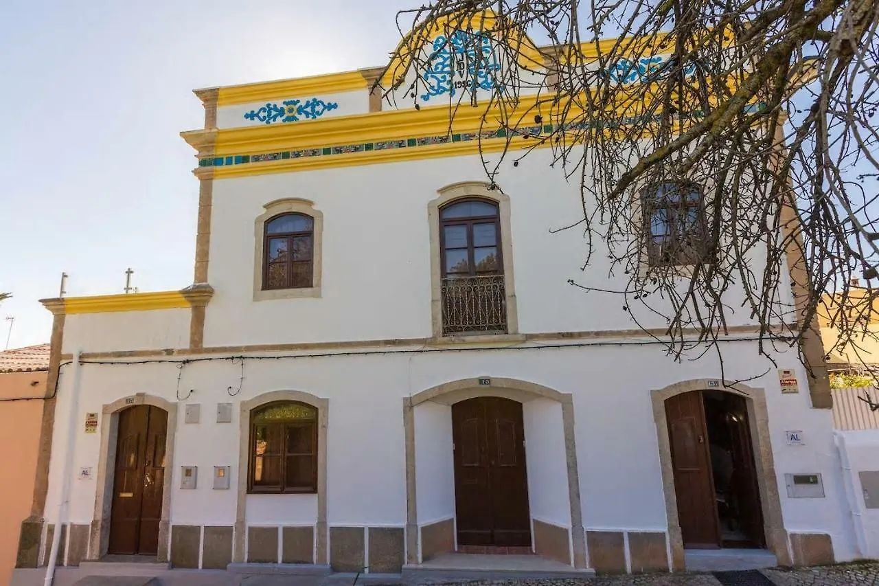 Vila Solar Da Rosa & Solar Da Tirosa Boliqueime 0*,